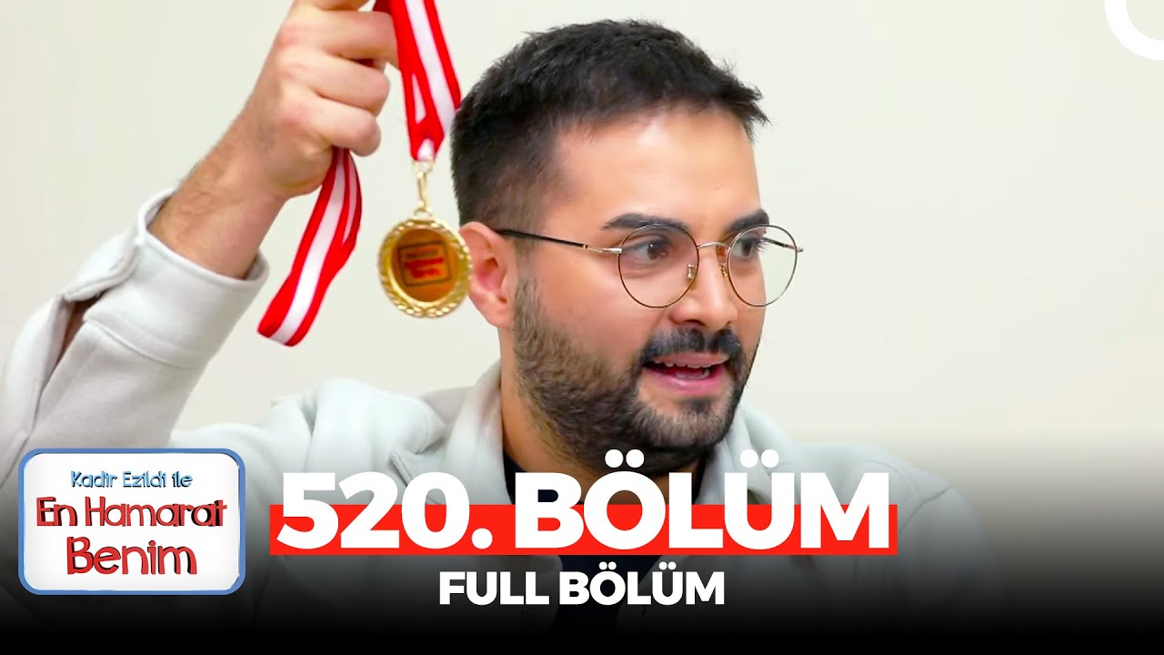 En Hamarat Benim 520. Bölüm - Yeni Bölüm Yayında! 📺