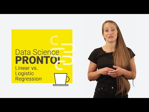 Data Science Pronto! - Linear vs. Logistic Regression
