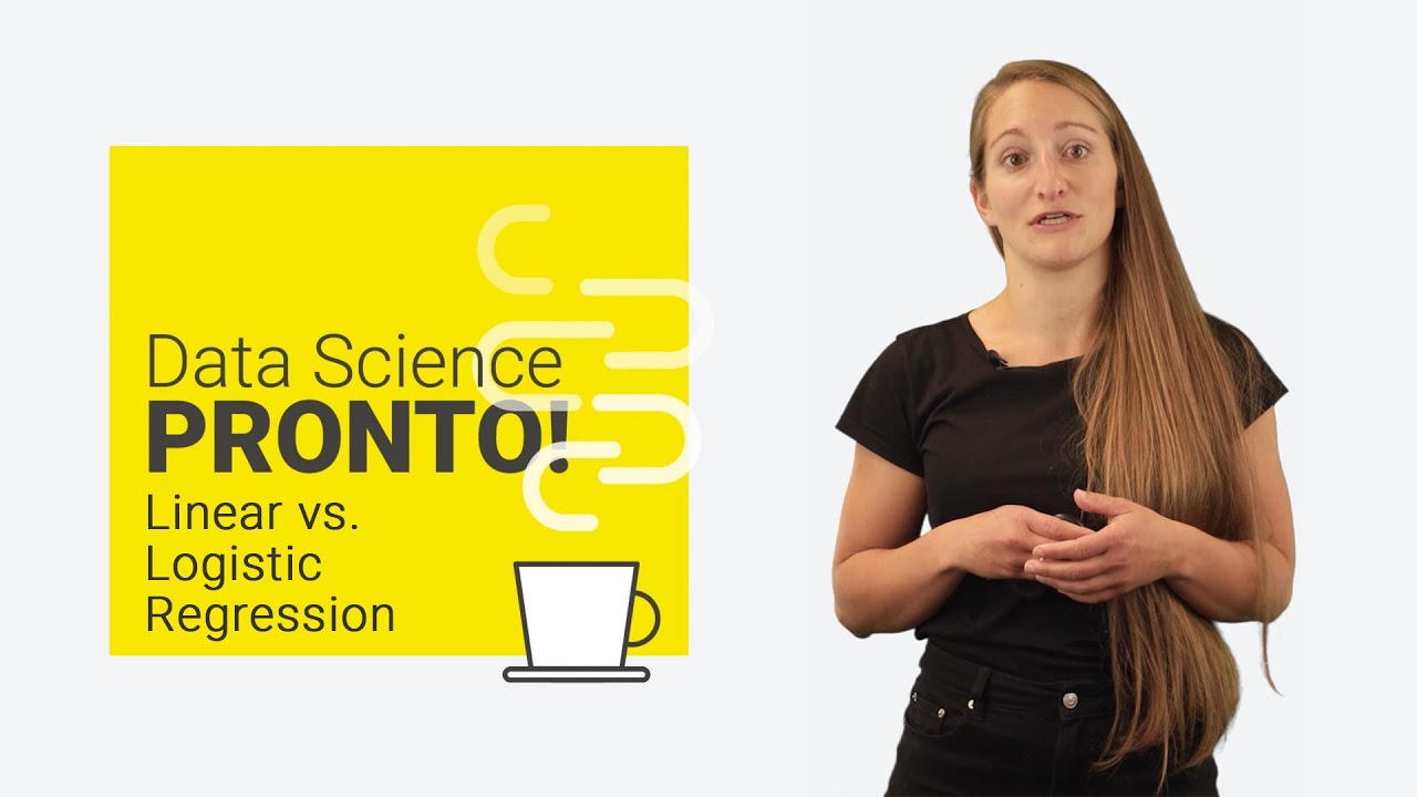 Data Science Pronto! 🚀 Linear vs. Logistic Regression Explained