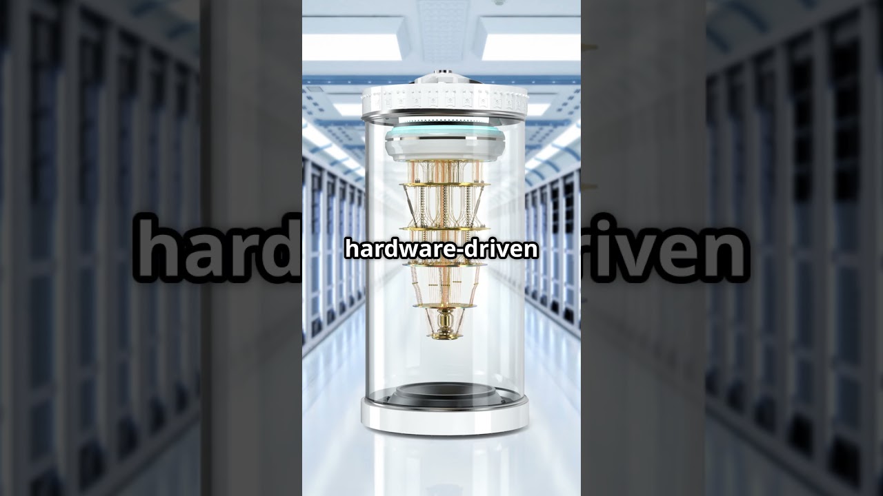 New Quantum‑Safe Chip Shields Data from Future Quantum Attacks 🔒