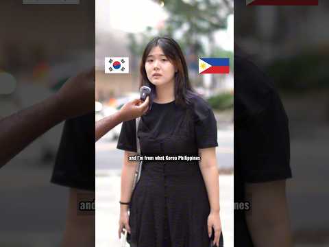 Korean Living in the Philippines for 23 years 🇵🇭