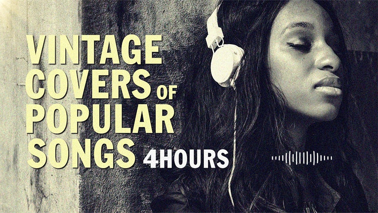 Relaxing Bossa Nova Covers of Popular Songs | 4-Hour Chill Playlist š¶