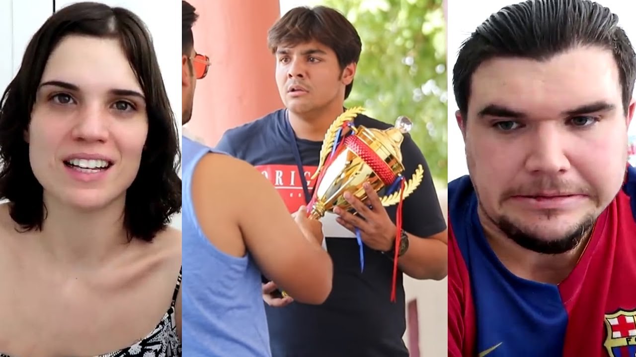 Student Life: Bollywood vs Reality - Reactions by Ashish Chanchlani and Aussie Dillon