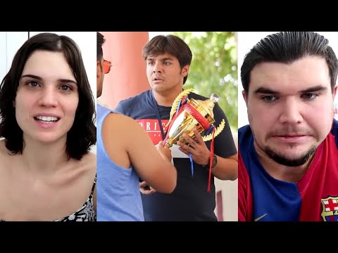 Student Life : Bollywood VS Reality Reaction - Ashish Chanchlani - Aussie Dillon