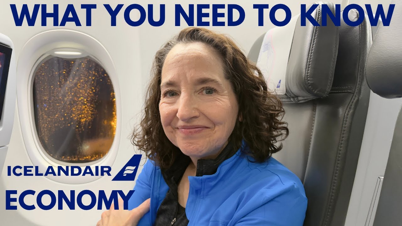 Icelandair Economy: 5 Key Tips ✈️