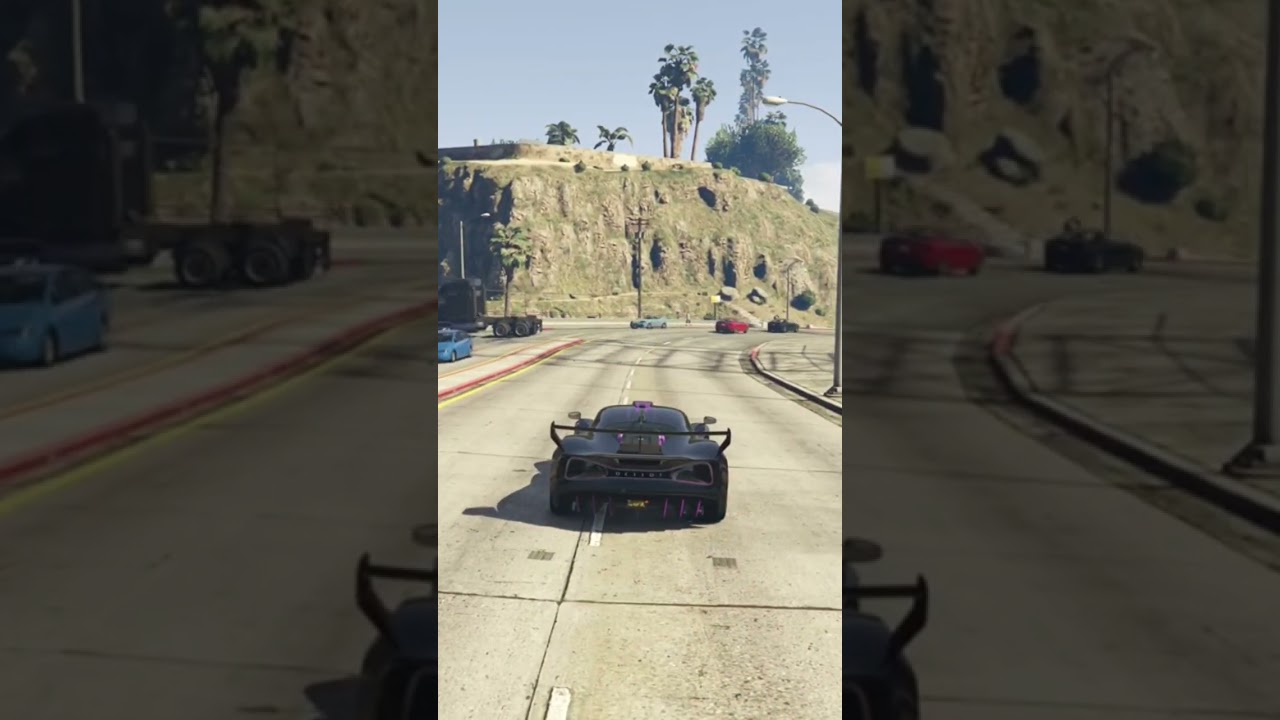 Gravi incidenti in #GTAV e #GTAVonline 🚗