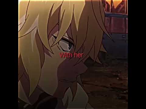 i'm so tired. #owarinoseraph #animeedit #mikayuu #anime #ons #edit #sote