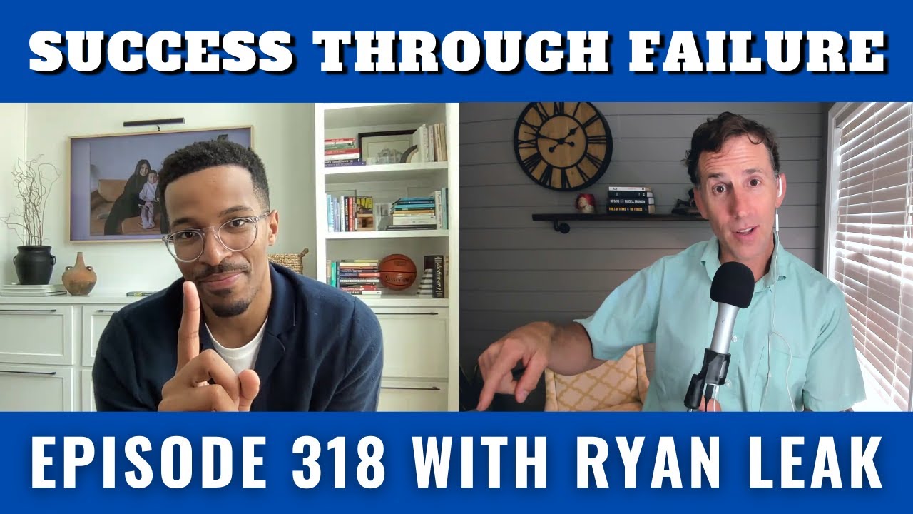 Ep 318 | From Dreams to Lessons: One Man’s Journey to the NBA and Beyond 🏀