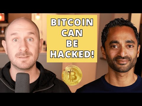 Will Bitcoin Be HACKED In 2-4 Years From Quantum Computing (Willow Chip)