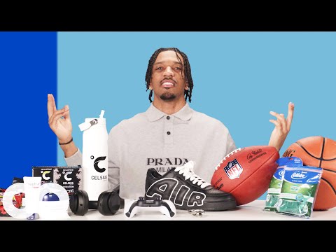 10 Things Jayden Daniels Can’t Live Without | 10 Essentials