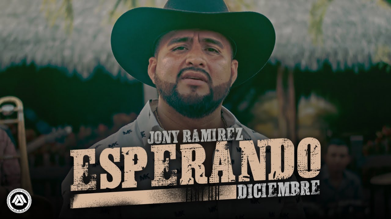 Jony Ramirez - Esperando Diciembre 🎶