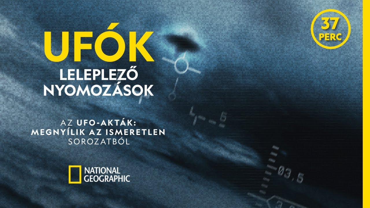 UFO-k és földönkívüliek: tények vagy tévhitek? 👽