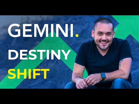 Gemini “This message finds you right before everything changes, Gemini!” November 10th - 16th