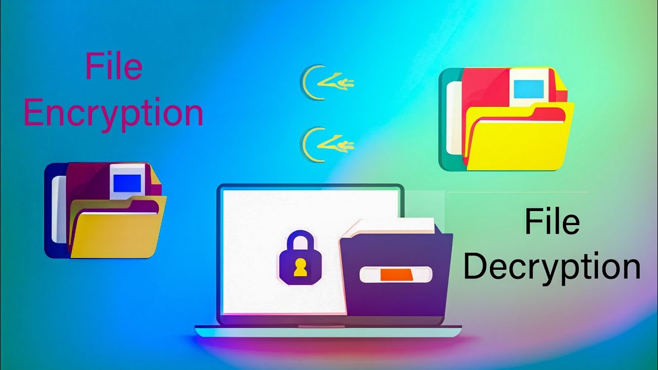 Python File Encryption & Decryption Project π