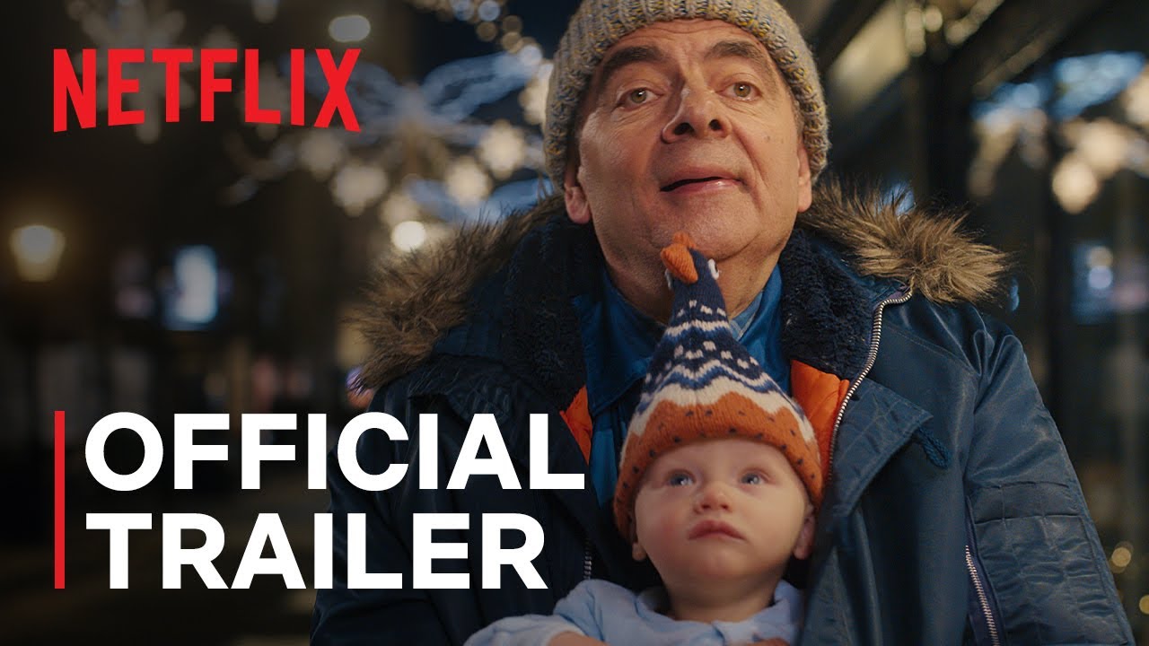 Man vs Baby | Official Netflix Trailer 🍼
