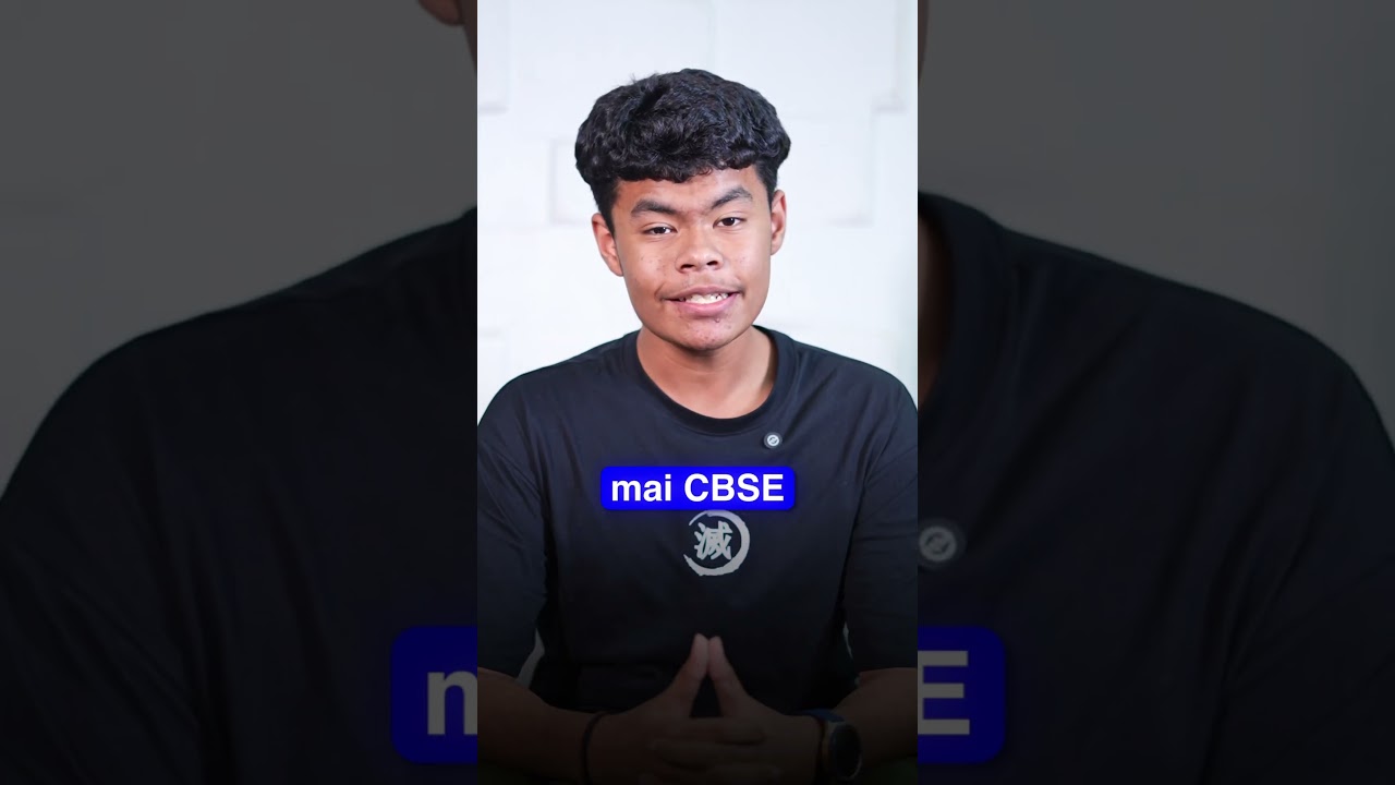 CBSE Class 10 Topper Tips | How Aarav Scored Full Marks
