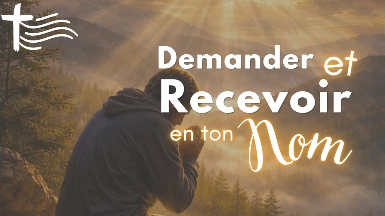 Parole et Évangile du jour | Samedi 16 mai • Demandez ce que vous désirez !