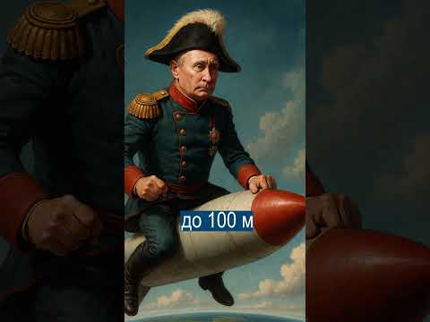 Он Вам НЕ ОРЕШНИК: Путин Объявил Буревестник