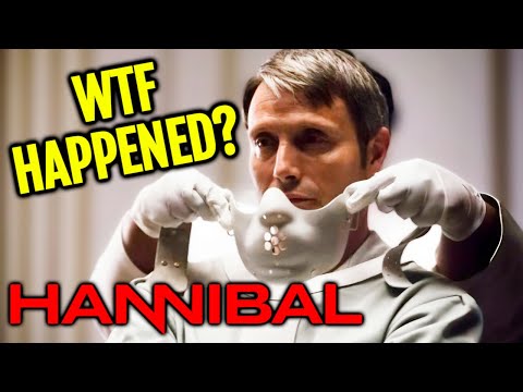 WTF Happened to Hannibal The TV Series? - Explained