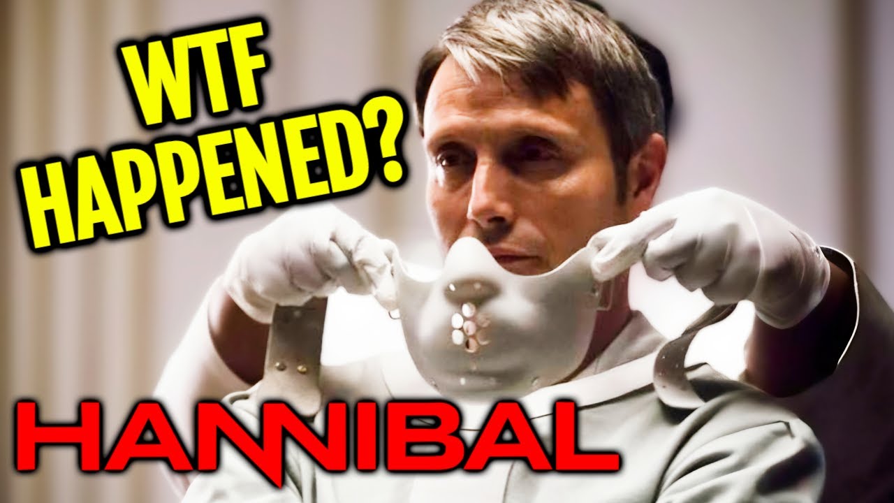 What Really Happened to Hannibal TV Series? | The Untold Story 🧠
