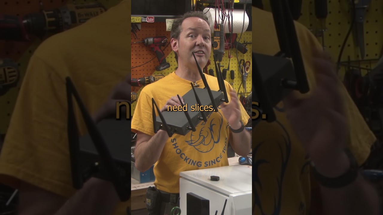 Wifi Pineapple From Hell 🚨 #Hacking #Security