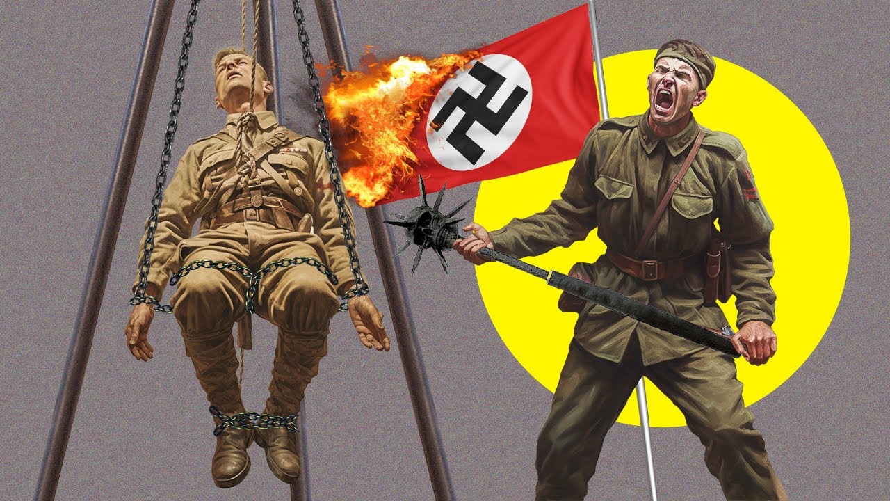 Dark Secrets of the Battle of Stalingrad ⚔️