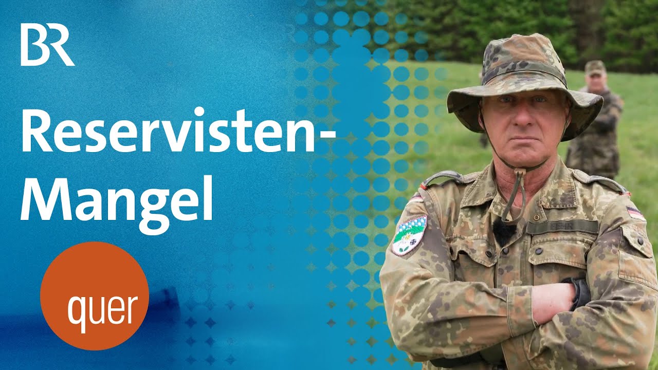 Bundeswehr-Reservisten: Bürokratie verzögert Einsatz