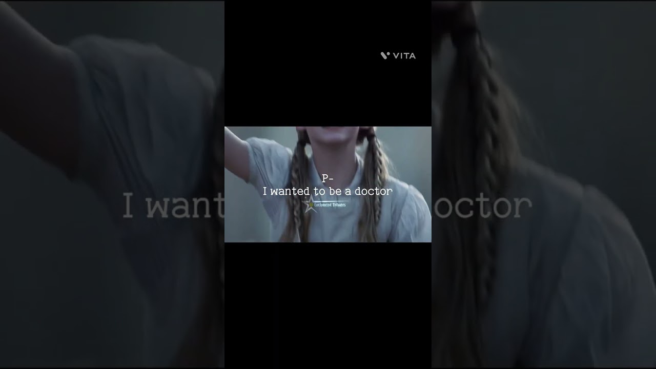 Prim Everdeen's Heartfelt Journey | Hunger Games Edit 🎬