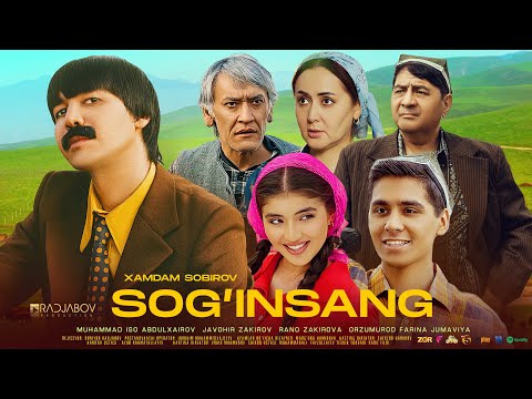 Xamdam Sobirov - Sog’insang (Video Clip) 2025