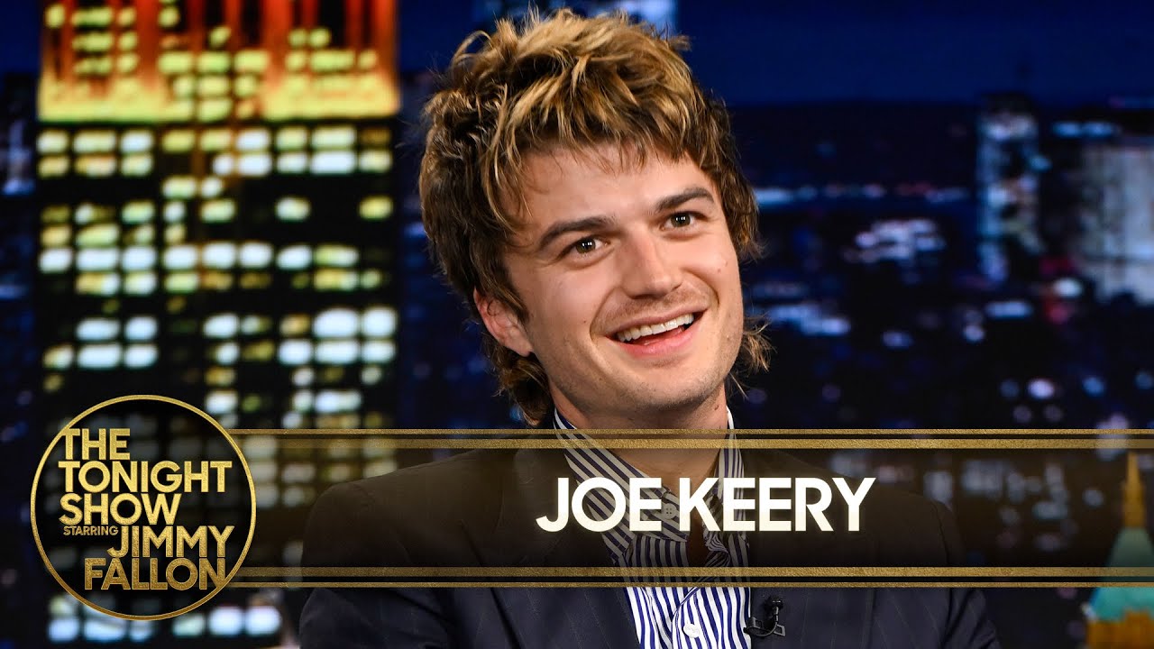 Joe Keery Spoils Stranger Things 5 & Officiates Wedding 🎉