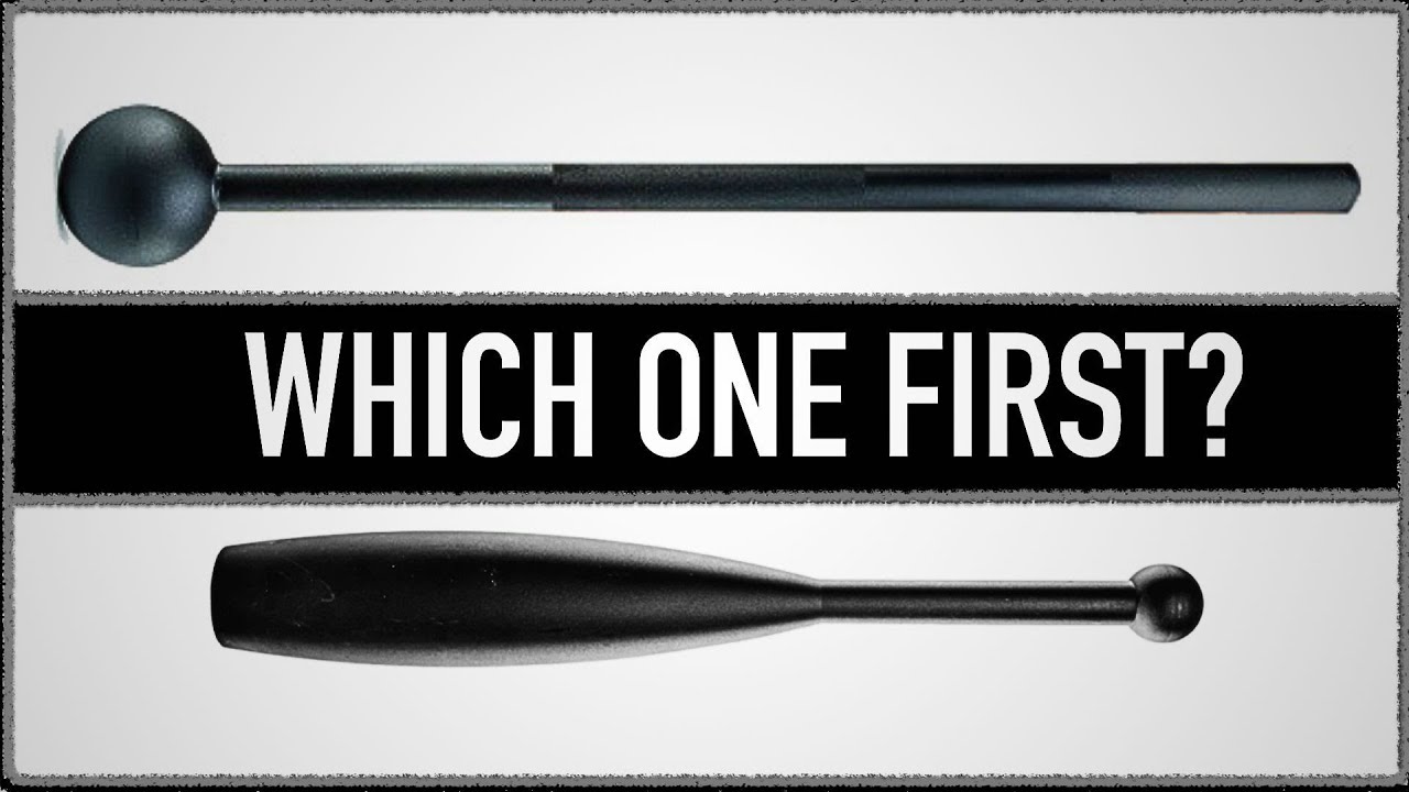 Macebell or Clubbell: Which to Choose First?