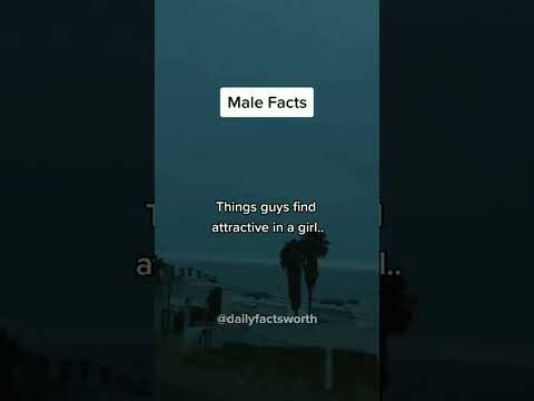 Things guys find attractive in a girl.... #shorts #psychologyfacts #fyp