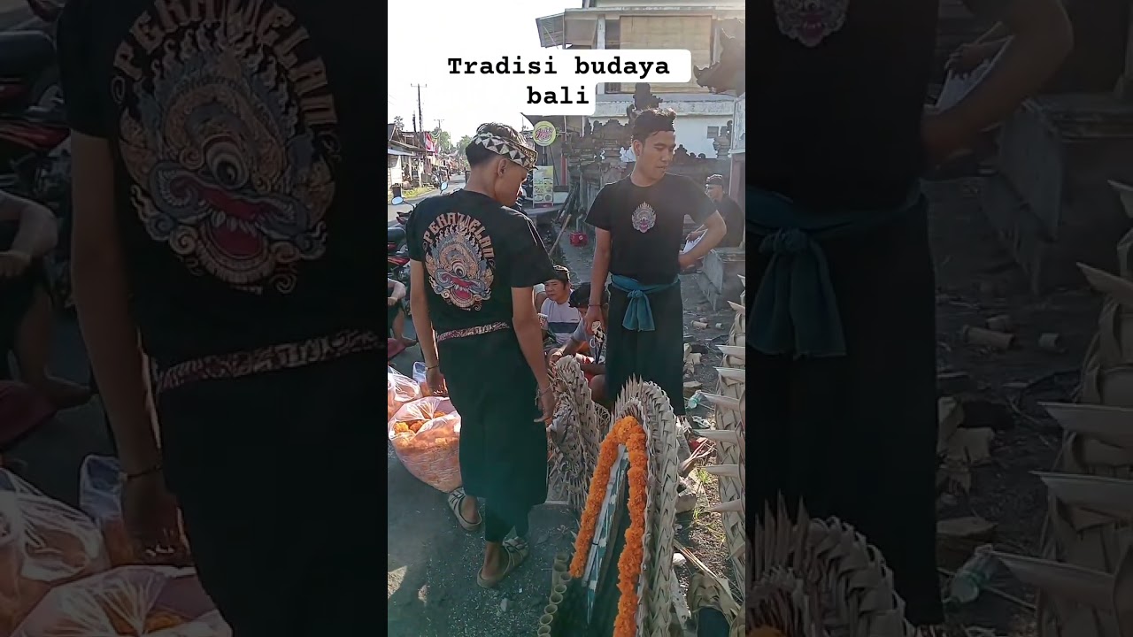 Semangat Gotong Royong di Bali 🤝