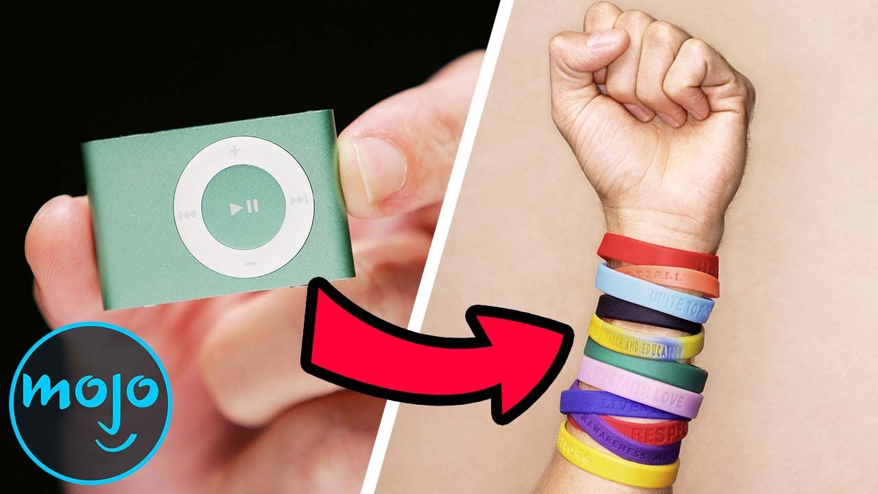 Top 10 Experiences Unique to 2000s Kids 🎮