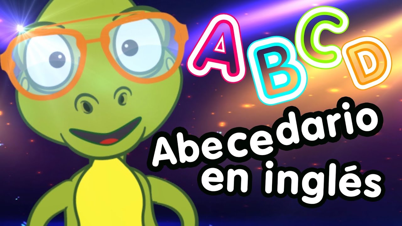 Aprende el Abecedario en inglés cantando 🎶