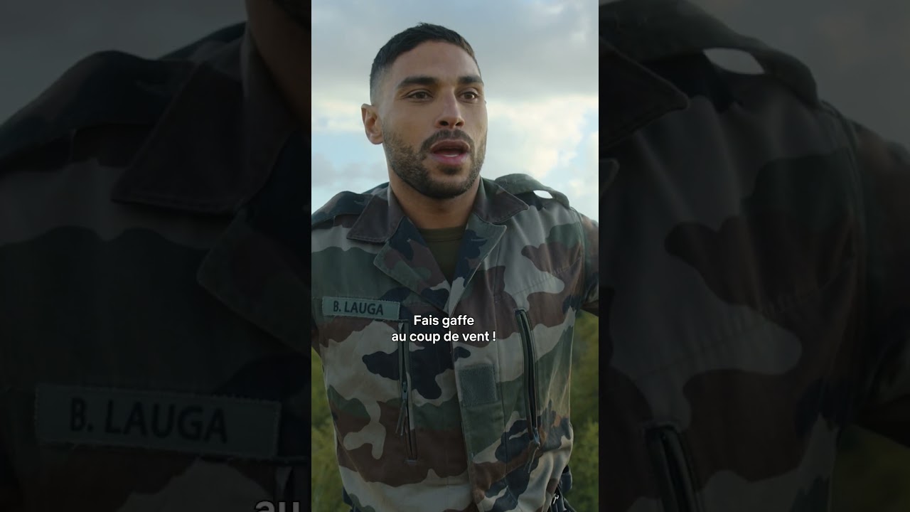 Ben, le coéquipier idéal dans AD VITAM sur Netflix