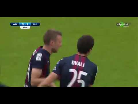 Wisła Płock 0-1 Pogoń Szczecin