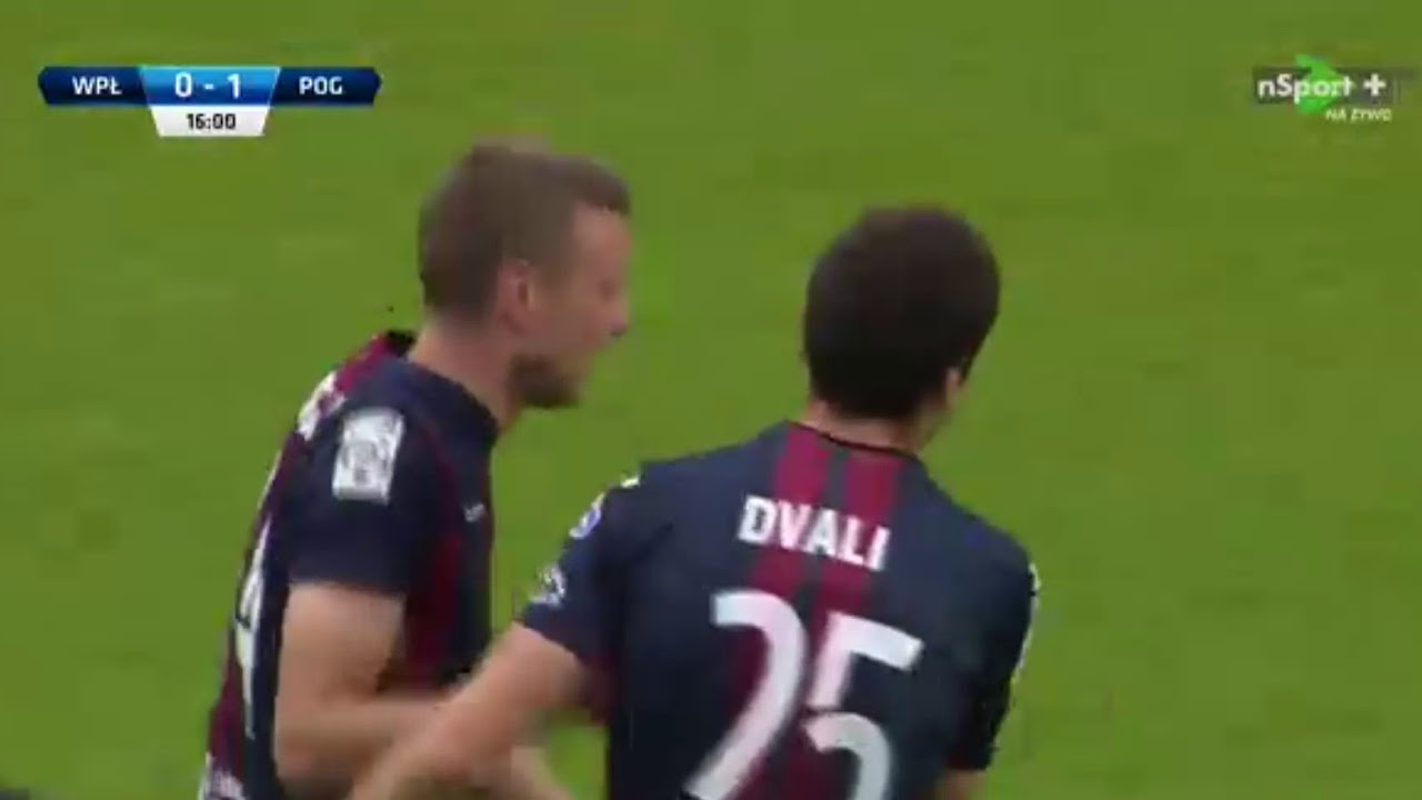 Pogoń Szczecin Edges Out Wisła Płock 1-0 in Tight Match ⚽