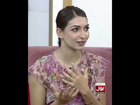 Areej Chaudhary’s powerful message on the importance of me time #BOLEntertainment #RoshanSawera