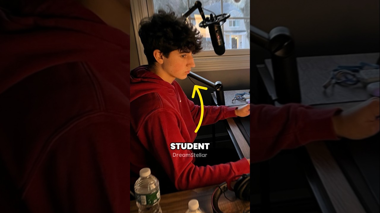 17-Year-Old Creates $12M AI Meal App 🍽️