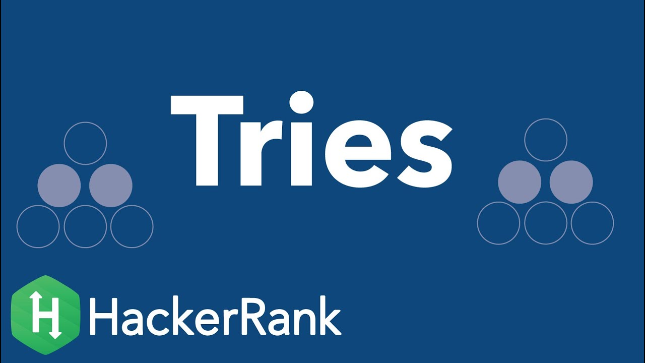 Master Tries: Essential Data Structure for Coding Interviews 🚀