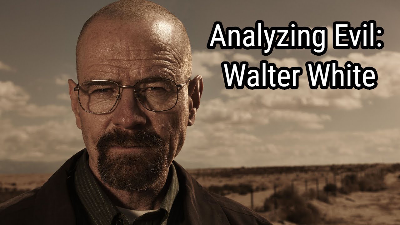 Exploring the Character of Walter White in Breaking Bad