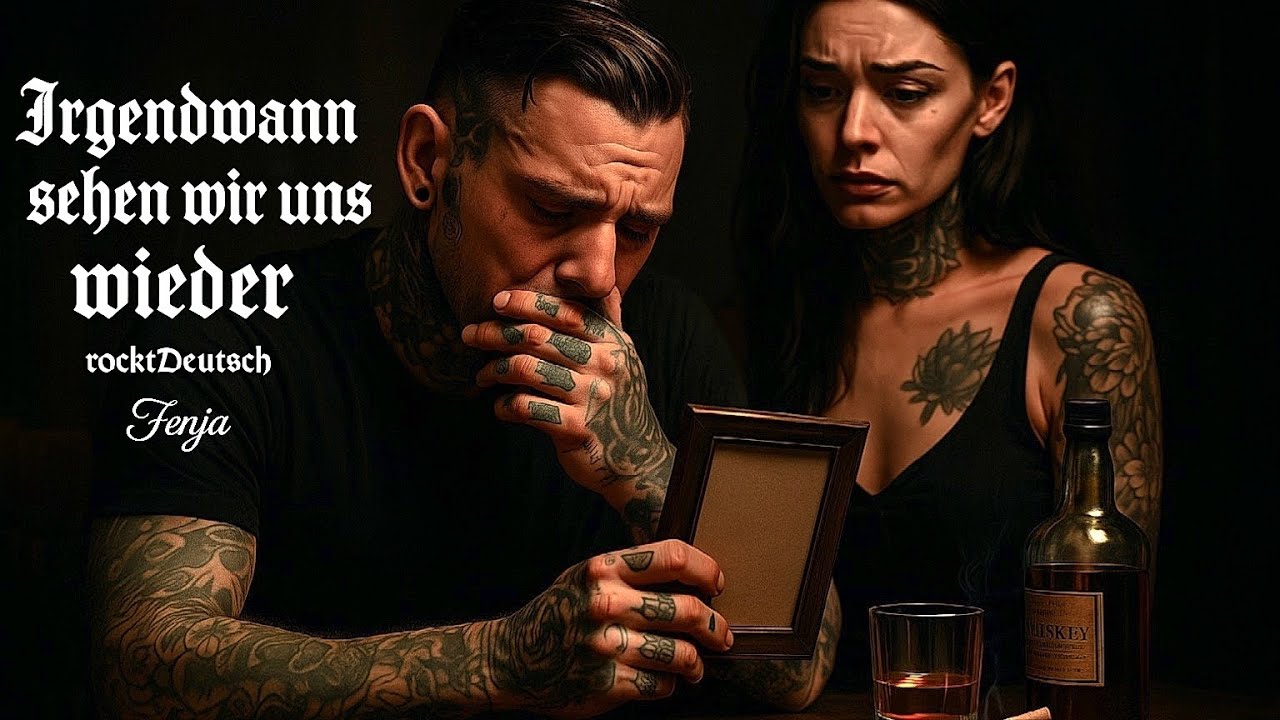 Irgendwann sehen wir uns wieder – Unplugged Cover by rocktDeutsch & Fenja 🎶