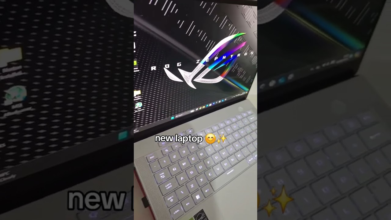 Asus ROG G14: Great Laptop but Overheats in Games 🔥