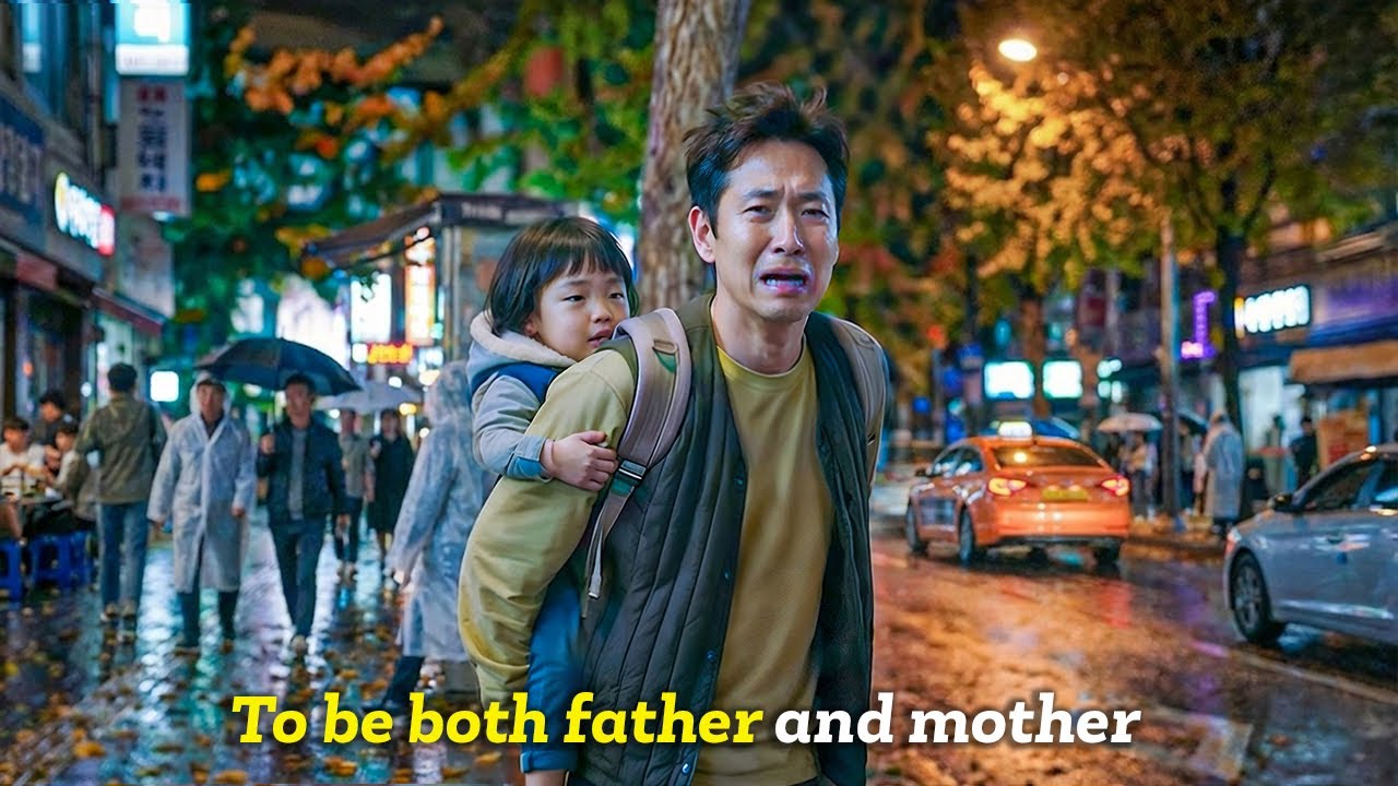 Single Dad Faces Challenges After Wife's Departure