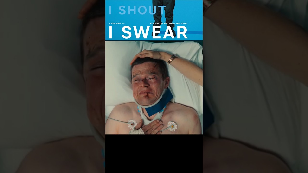 I Swear Trailer: True British Drama 🎬
