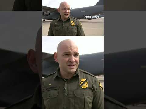 Fox News Reports on Exclusive Access to Trump Admin's Deportation Flight