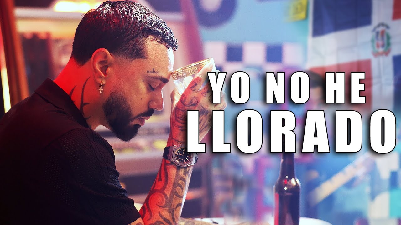 Yenddi - Yo No He Llorado