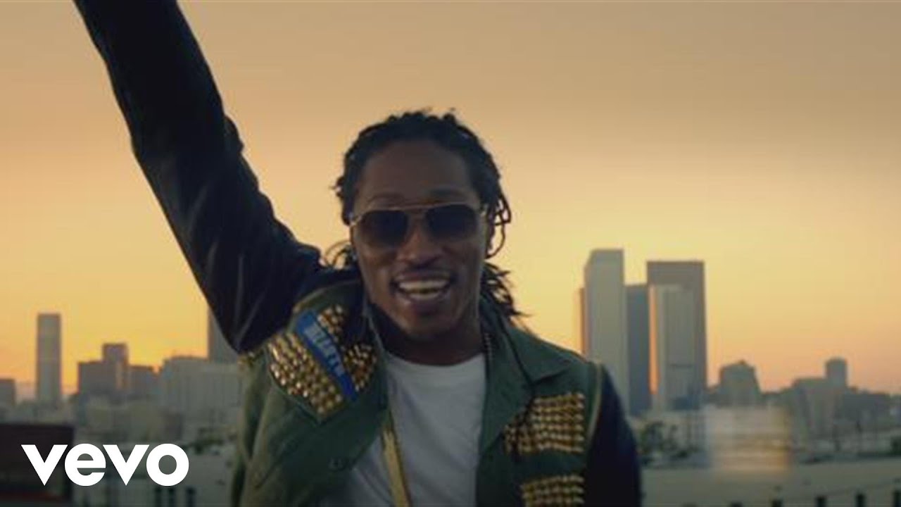Future - Turn On The Lights (Official Video)