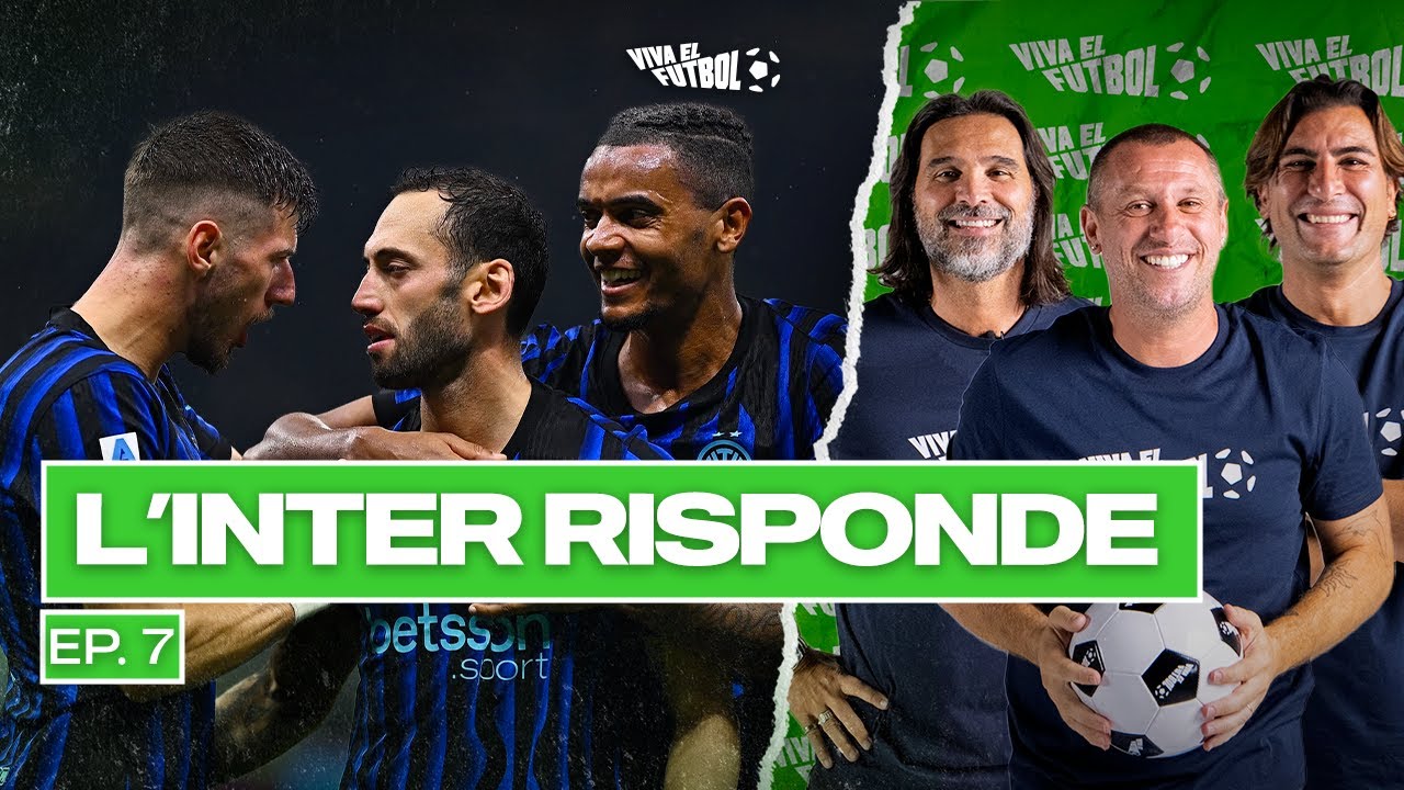 Viva el Futbol Season 2 Episode 7: Serie A Round 9 Review